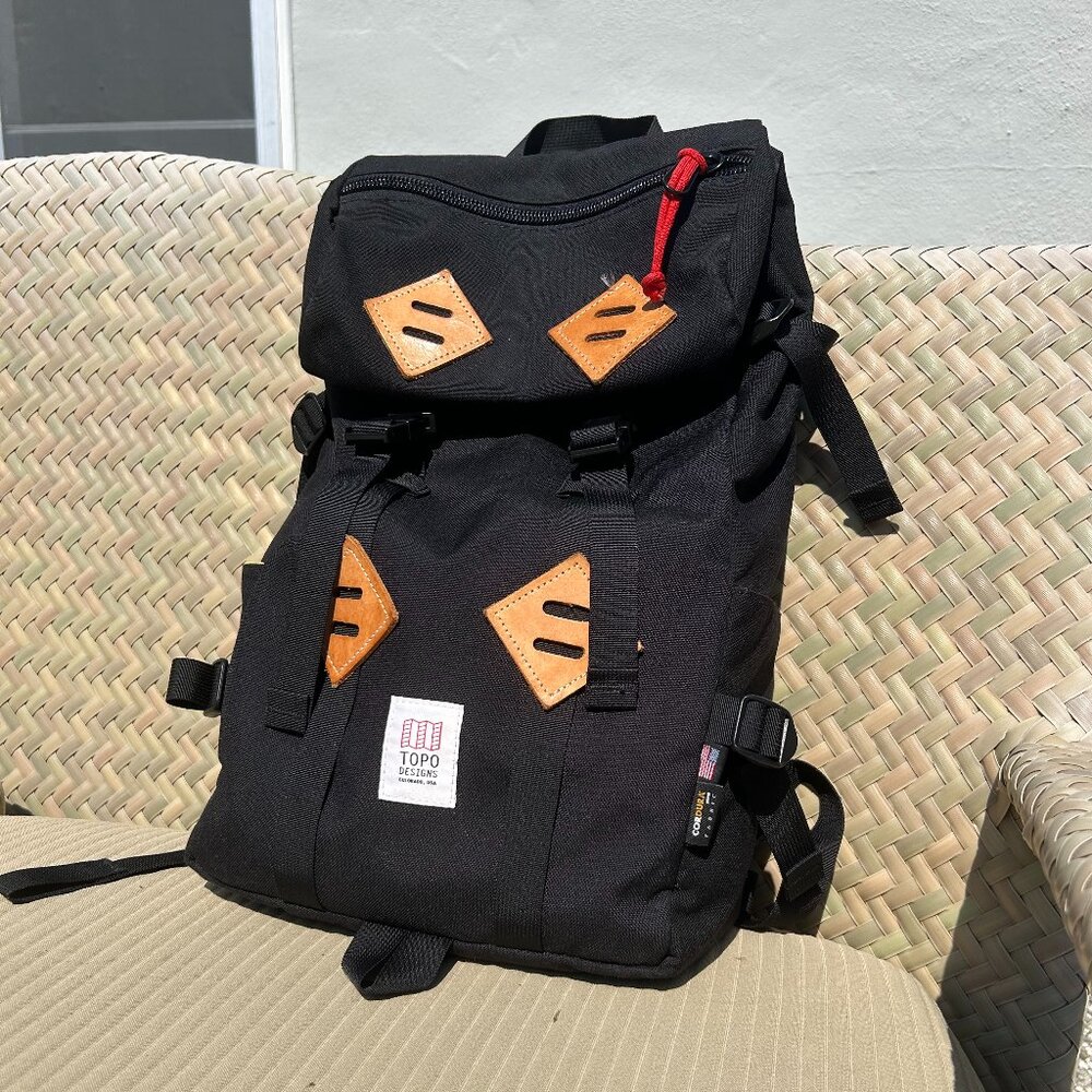 Topo Designs Klettersack Backpack